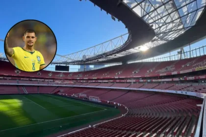 Guimaraes Arsenal Transfer Boost Newcastle Bid North London 2026