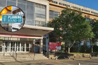 Haringey Council Chocolate Factory Planning Applications Wood Green 2026