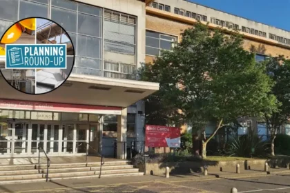 Haringey Council Chocolate Factory Planning Applications Wood Green 2026
