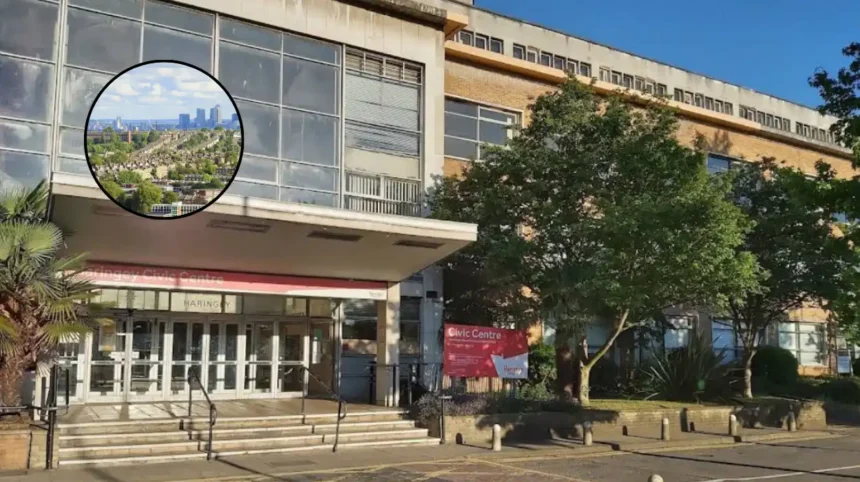 Haringey Council Hit by Unprecedented KPMG Financial Warning — Haringey 2026