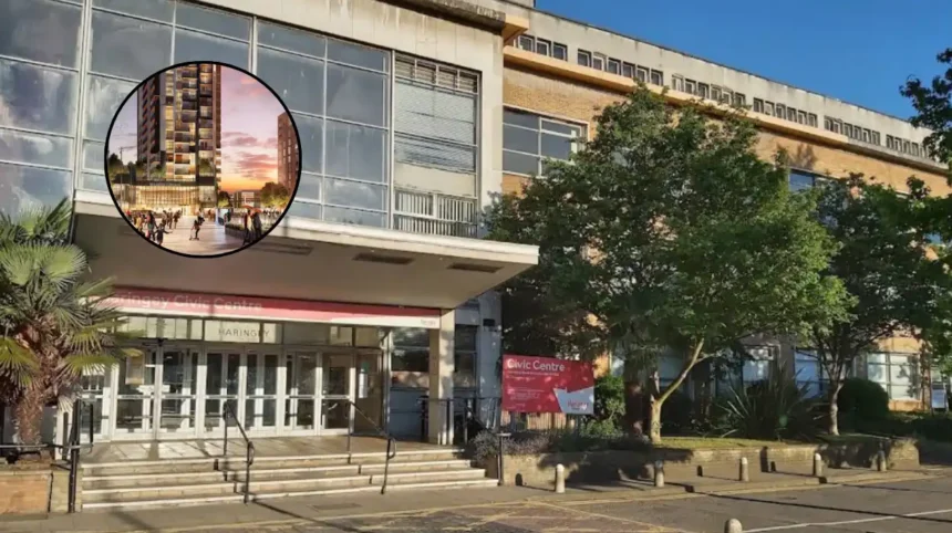 Haringey Council Unlocks Love Lane Estate Scheme Tottenham 2026