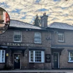 Historic Black Horse Pub Reopened by Community in High Barnet, 2026