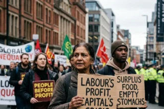 How Imperialism and Capitalism Manufacture Crises to Sustain Global Inequality Today
