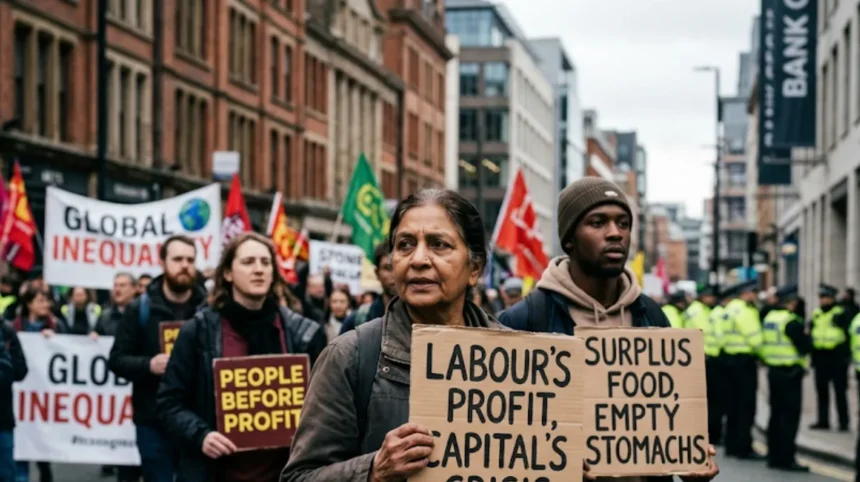 How Imperialism and Capitalism Manufacture Crises to Sustain Global Inequality Today