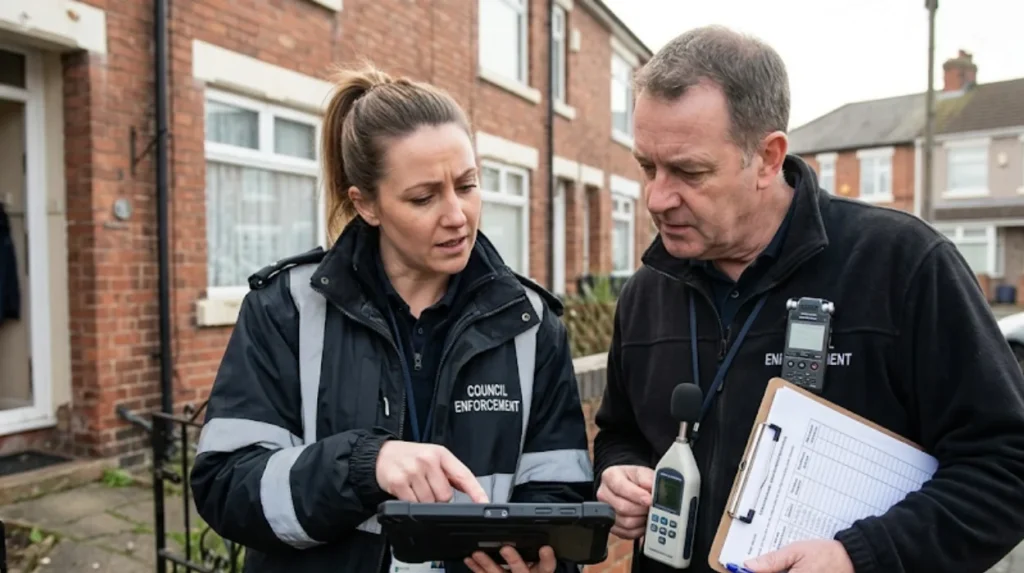How does anonymous reporting affect enforcement?