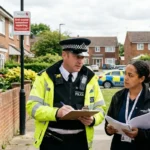 How effective are anti-social behaviour reports in Enfield?