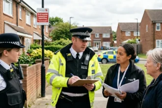 How effective are anti-social behaviour reports in Enfield?