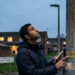 How to Report Broken Street Lighting in Enfield Estates: Simple Steps