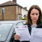 How to appeal a parking PCN in Enfield?