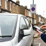 How to challenge Enfield controlled parking zone fines?