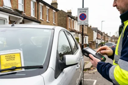 How to challenge Enfield controlled parking zone fines?