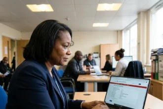 How to check council housing status in Enfield?