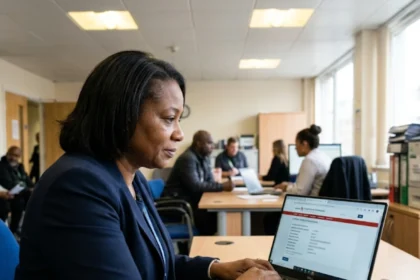 How to check council housing status in Enfield?