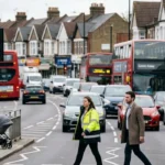 How to improve pedestrian safety in Enfield borough?