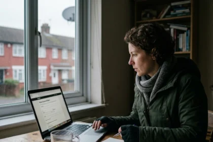 How to report noisy neighbours in Enfield anonymously?