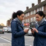 How to report unsafe pedestrian crossings in Enfield?