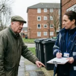 How to report vermin problems in Enfield housing areas?
