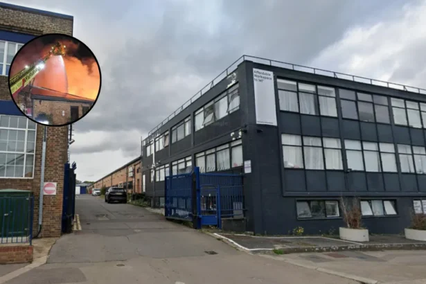 Huge Fire Destroys 200 Businesses in Brent 2026
