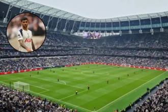 Inter Milan In Talks To Sign Tottenham Captain Cristian Romero London 2026