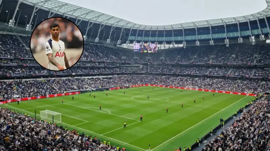 Inter Milan In Talks To Sign Tottenham Captain Cristian Romero London 2026