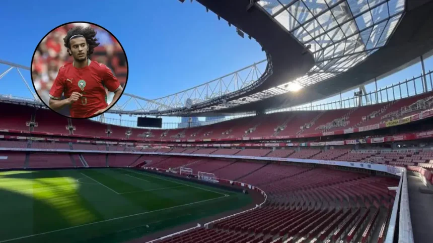 Is Arsenal Leading the Race for Ayyoub Bouaddi? London 2026