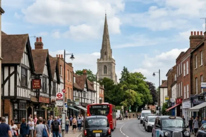 Is Barnet Worth Visiting? A Complete First-Time Guide