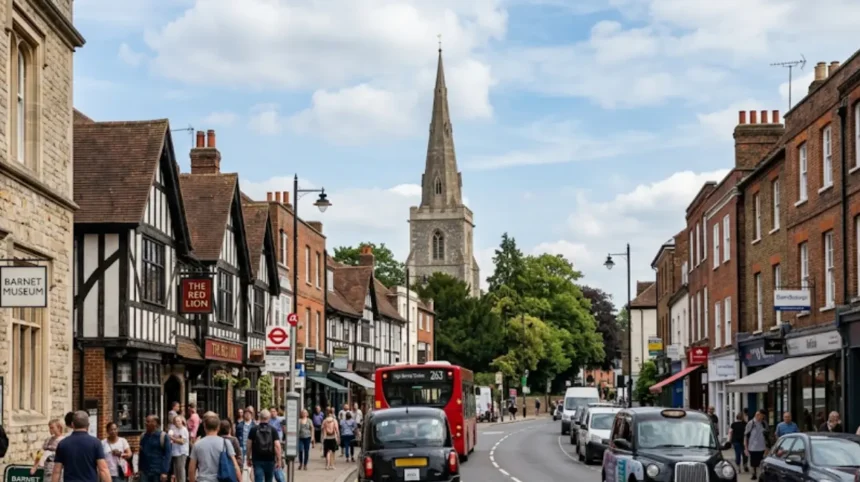 Is Barnet Worth Visiting? A Complete First-Time Guide