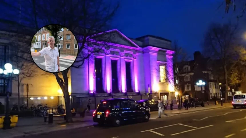 Islington Council Face Backlash Over £131k Zebra Crossing: Finsbury Park 2026