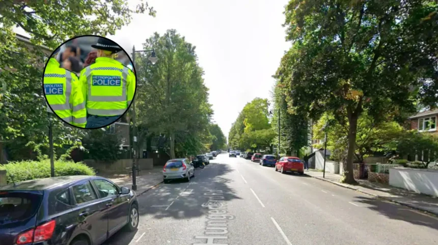 Islington Murder Probe: Ahmed Jama Dies After Hungerford Road Assault 2026