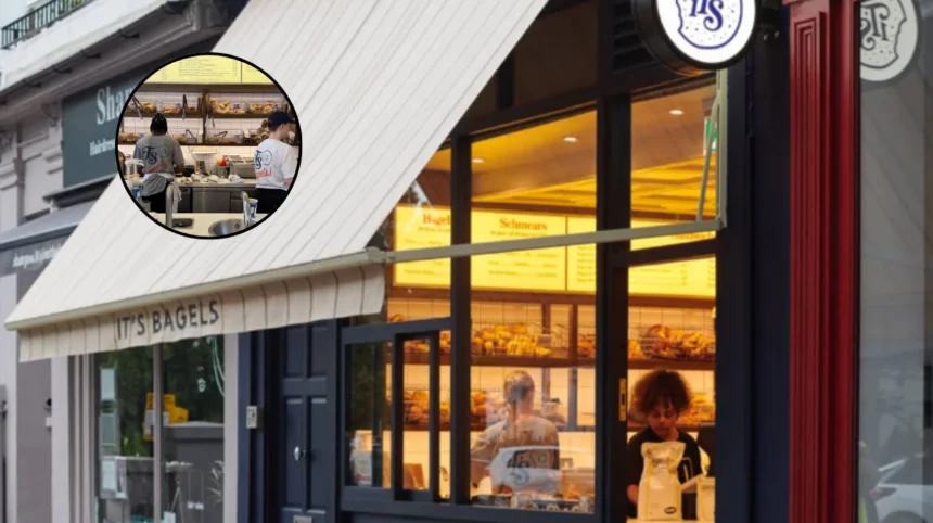 It’s Bagels Opens New York-Style Venue in Hampstead 2026