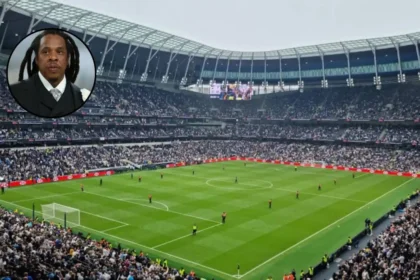 Jay-Z Announces Only UK 2026 Concert at Tottenham Hotspur; North London 2026