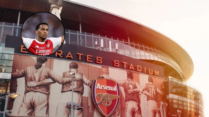 Jurrien Timber Injury Latest: Arsenal Face Wait Over Defender North London 2026