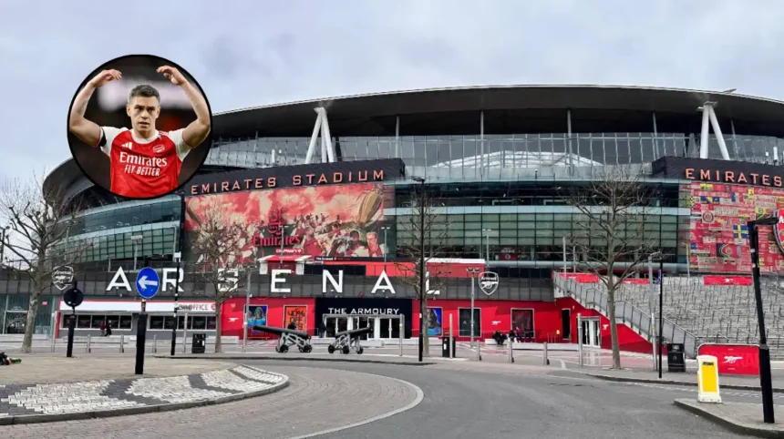 Leandro Trossard Leaves Arsenal For Beşiktaş: London 2026