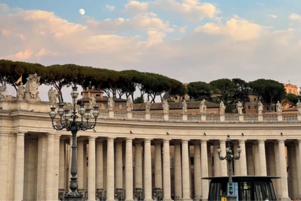 Lessons from the Ruins and Remains of Rome
