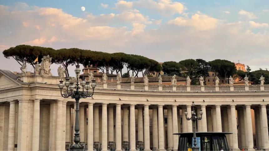 Lessons from the Ruins and Remains of Rome