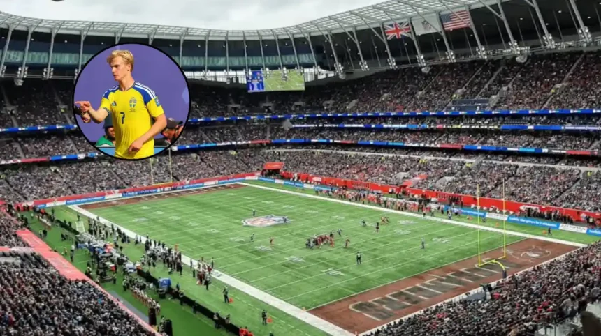 Lucas Bergvall Demands Tottenham Transfer Exit Amid Premier League Interest: London 2026