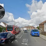 Major Whetstone Car Crash Closes Oakleigh Road North: London 2026