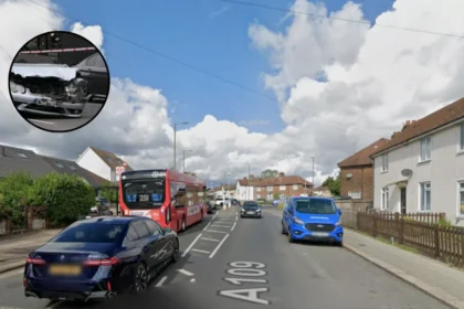 Major Whetstone Car Crash Closes Oakleigh Road North: London 2026