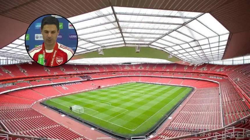 Mikel Arteta Issues Exciting Arsenal Transfer Update in London 2026