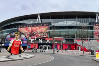 Monreal: Arsenal Must Win Champions League Next – North London, 2026