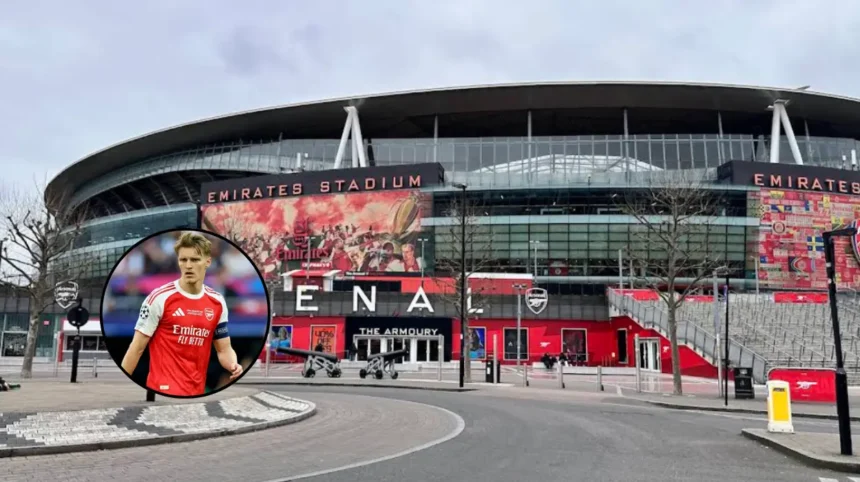 Monreal: Arsenal Must Win Champions League Next – North London, 2026