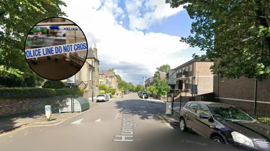 Murder Probe Launched After Fatal Assault in Islington 2026