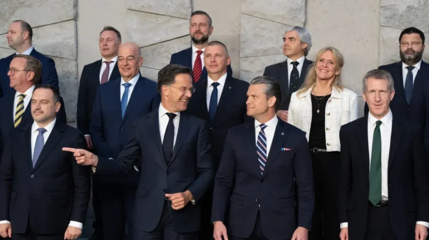 NATO in Ankara