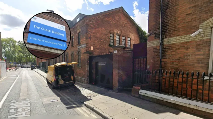 New 24/7 NHS Mental Health Unit Opens at Chase Farm, Enfield 2026