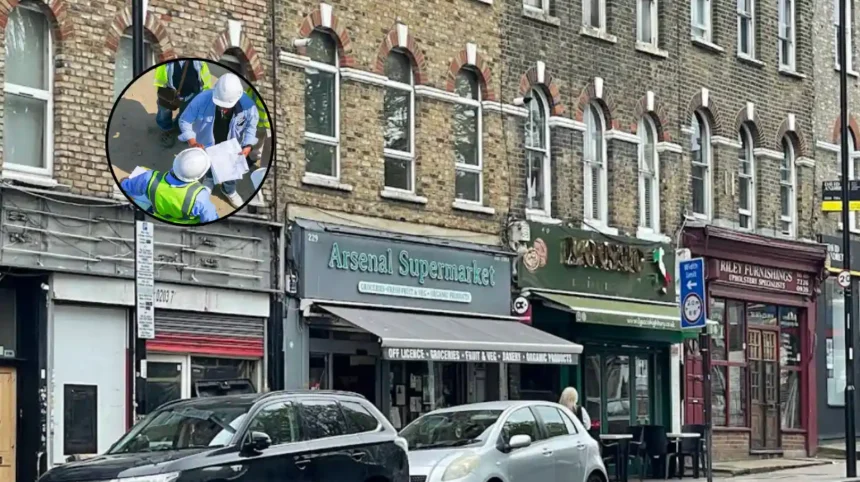 Nine North London Businesses Fined Over Illegal Workers: North London 2026
