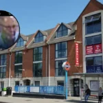 Police Seek CCTV Man After Victoria Line Sexual Assault North London 2026