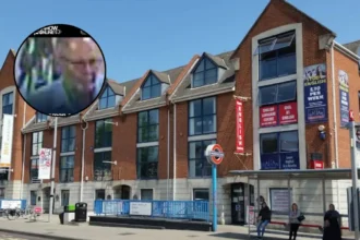 Police Seek CCTV Man After Victoria Line Sexual Assault North London 2026
