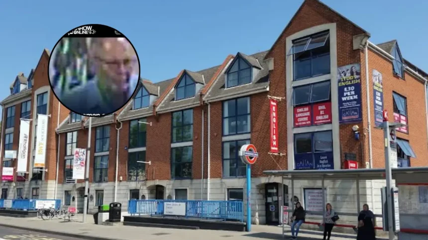 Police Seek CCTV Man After Victoria Line Sexual Assault North London 2026
