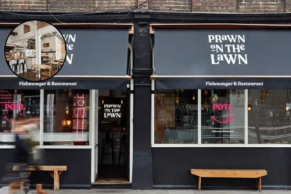 Prawn On The Lawn Seafood Restaurant Closes Permanently In Islington 2026