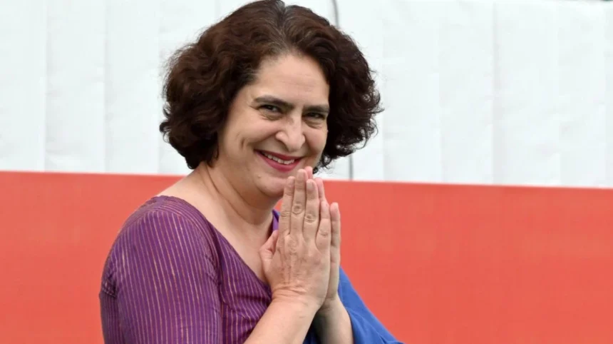 Priyanka Gandhi, IIT Madras Row and the Fight for Research Autonomy in India Today